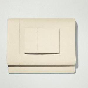 280-Thread-Count Pima Cotton Percale Sheet Set