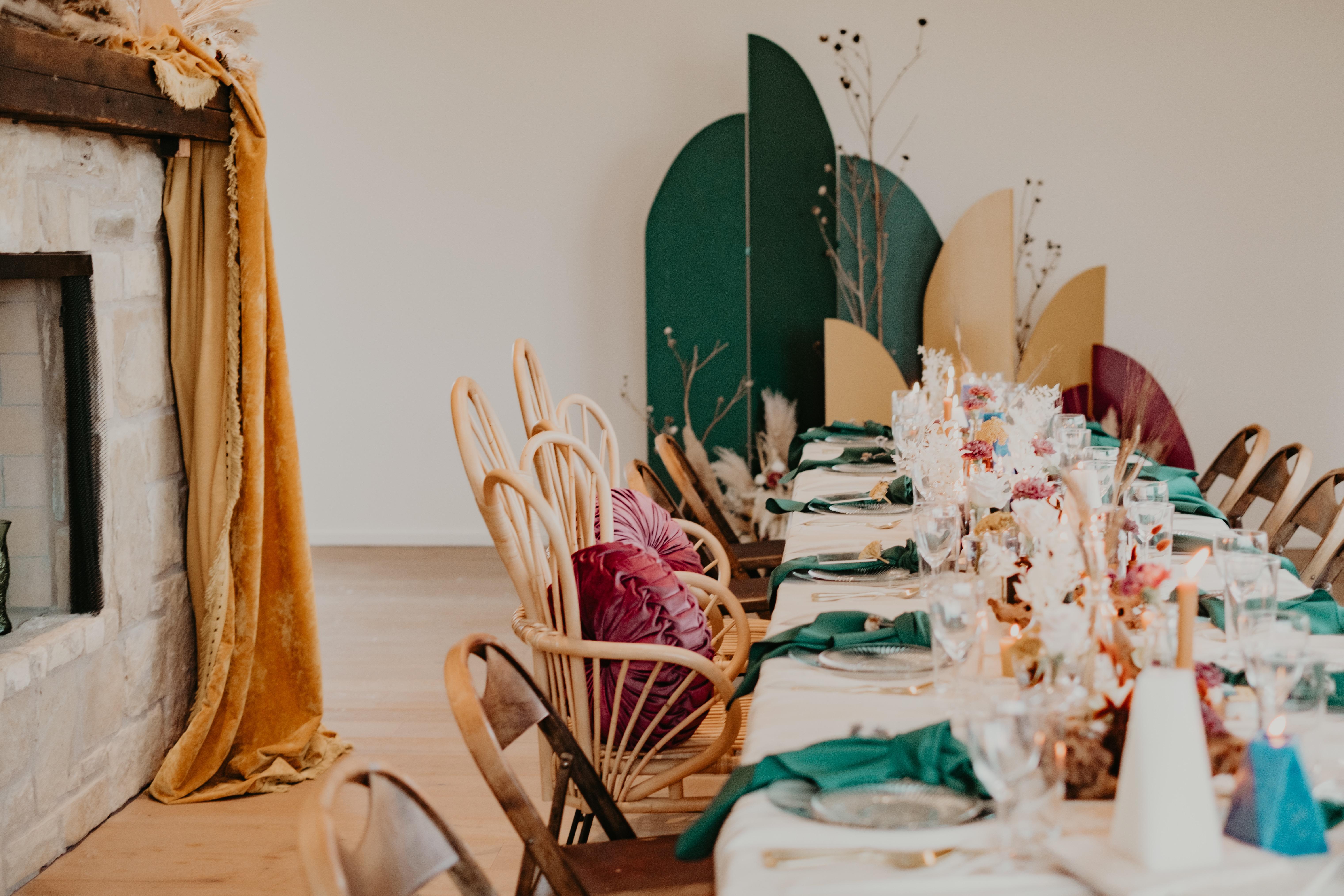 The Wedding Website of Ashley Burbank and Justin Akin