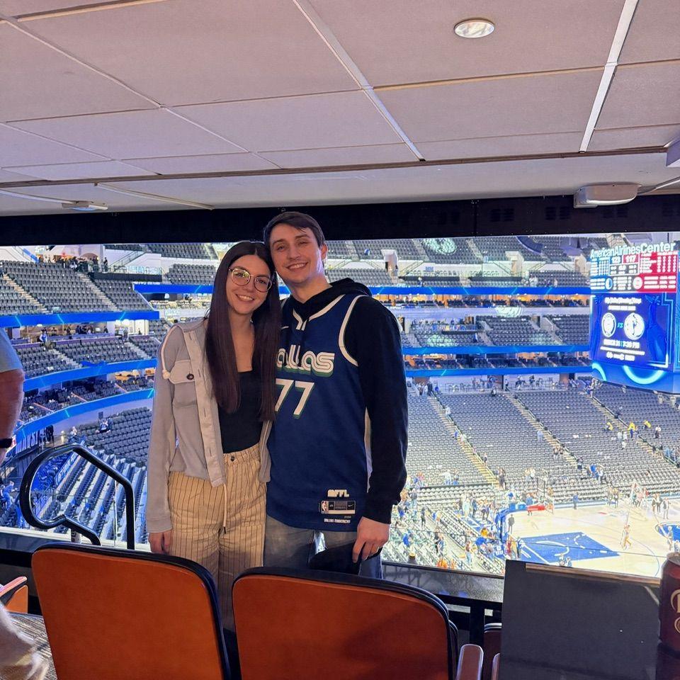 GO MAVS.