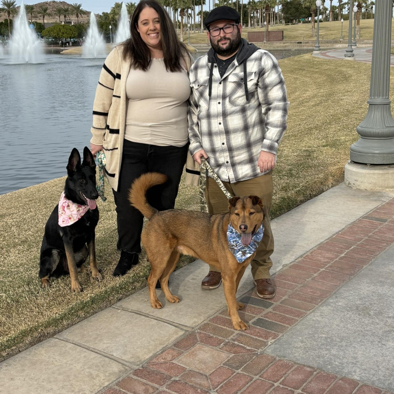 Our little Family!