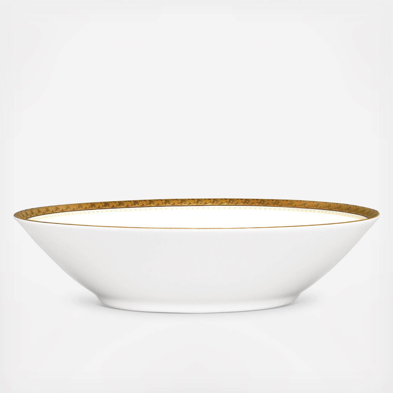 Noritake, Charlotta Gold Fruit Bowl - Zola