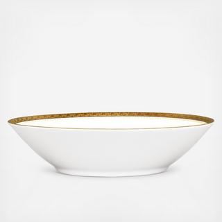 Charlotta Gold Fruit Bowl