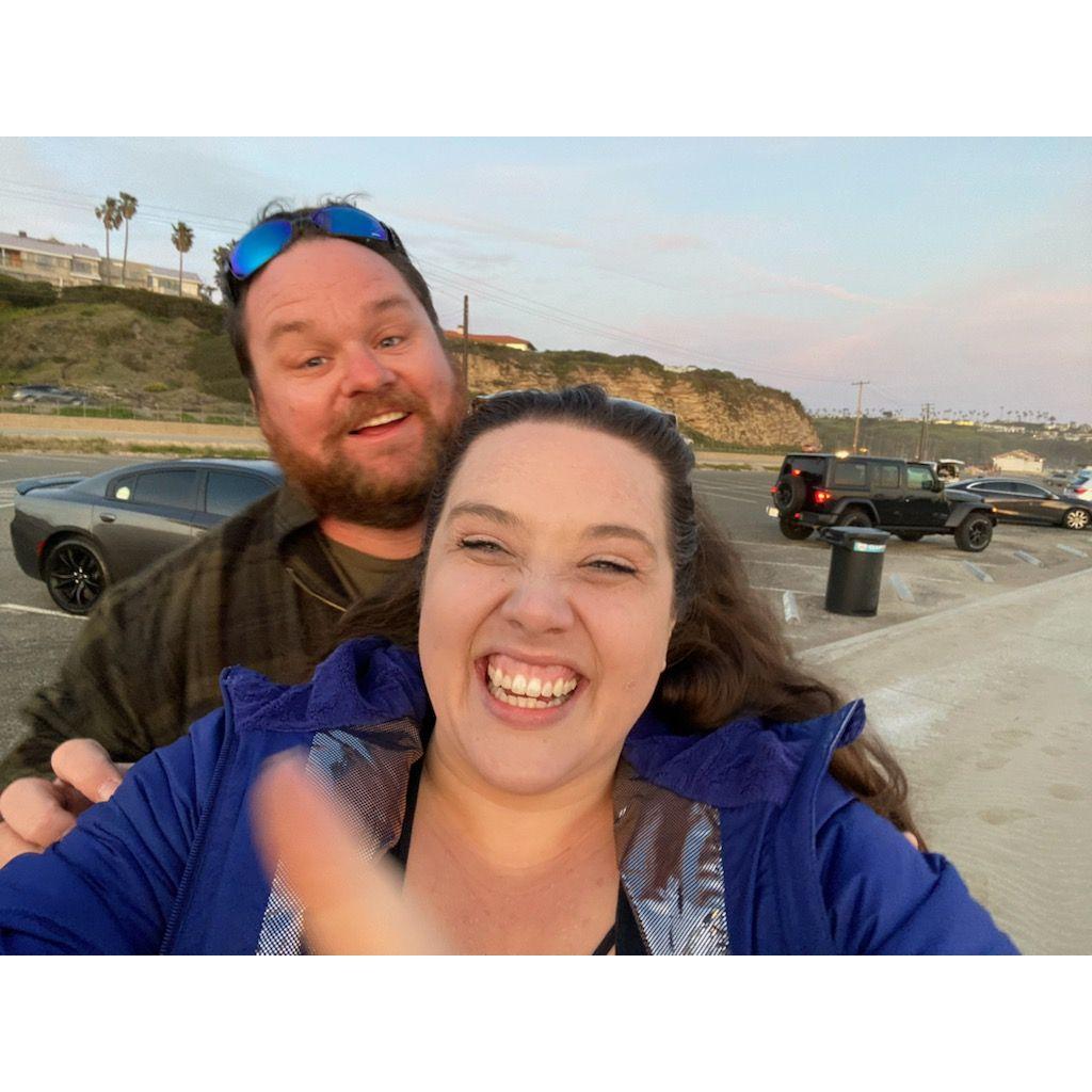 When I asked Leslie to be my girlfriend