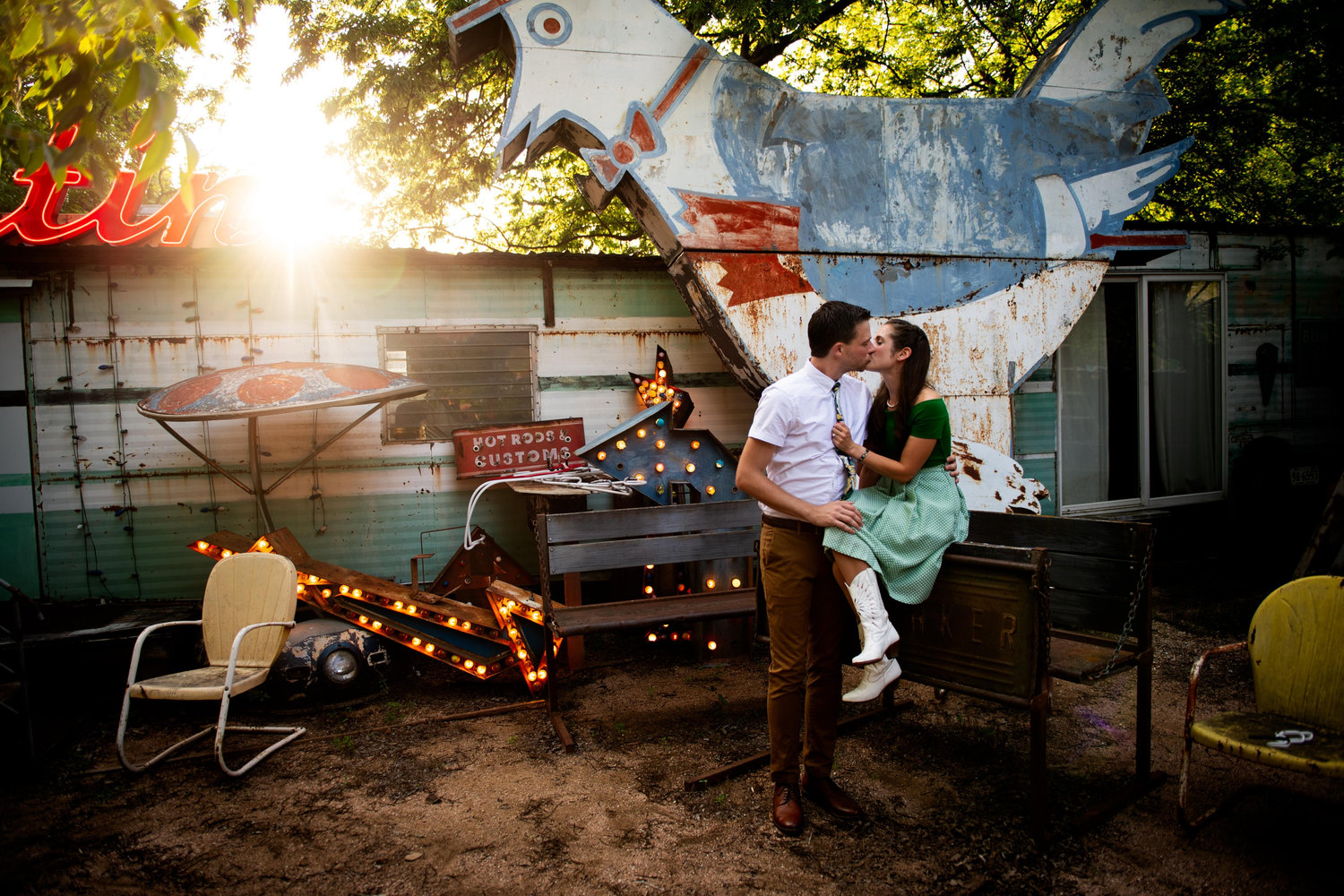 The Wedding Website of Devon Rubenstein and Taylor Savage
