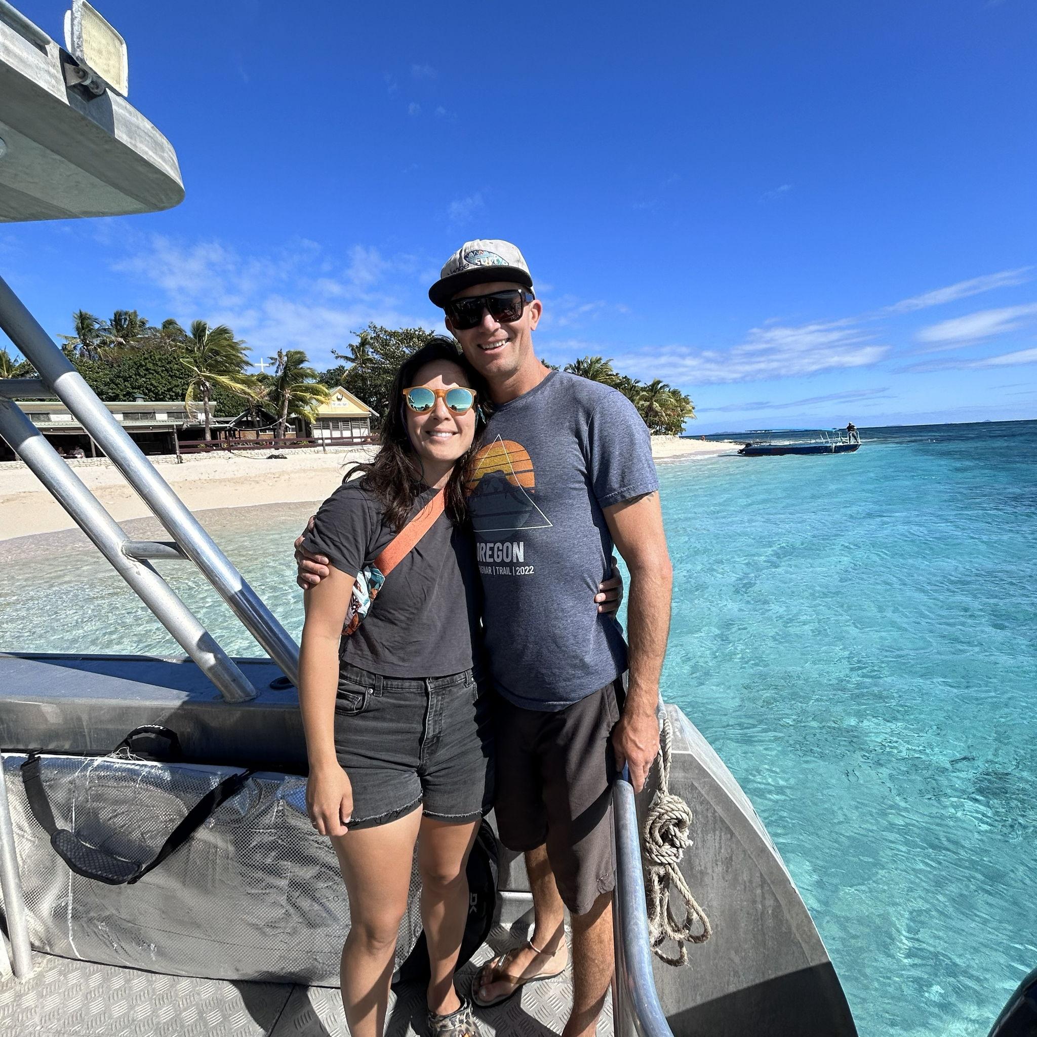 honeys in the tropics