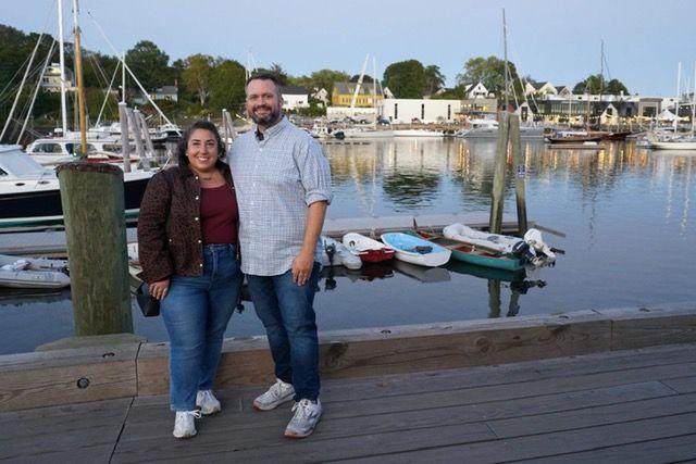 The Wedding Website of Nora Banoun and Brian Wietmarschen