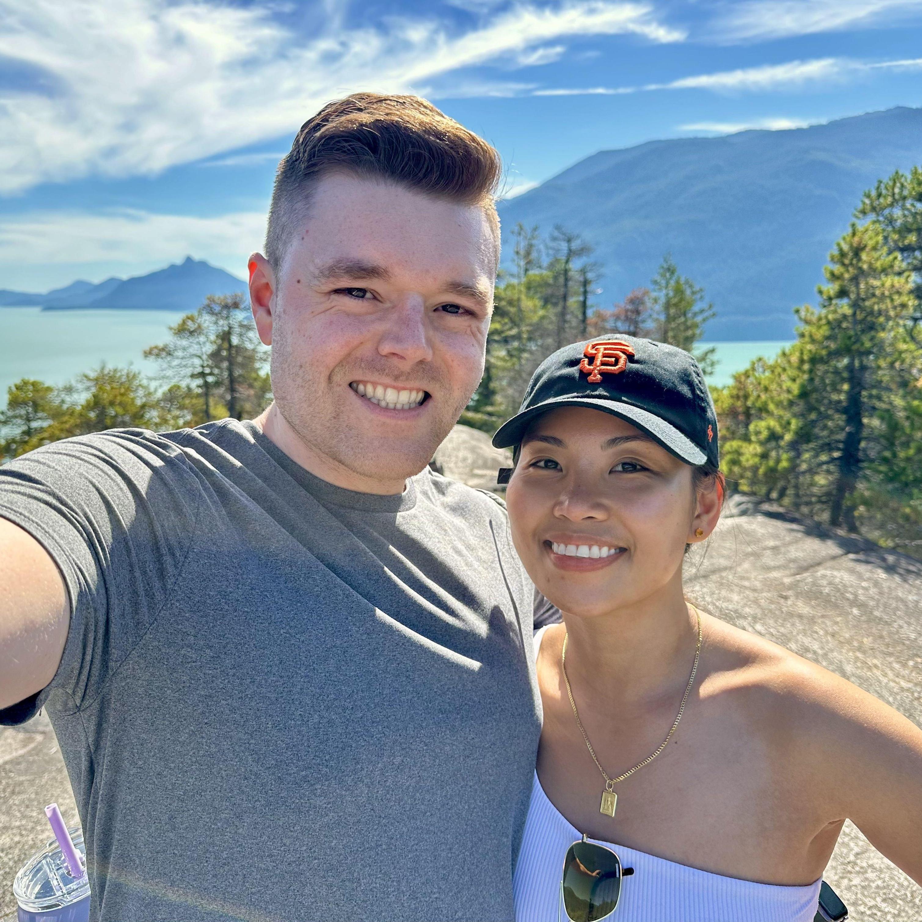 We enjoy the thrill of discovering hidden gems and immersing ourselves in the beauty of the world around us. Whether it's hiking through lush landscapes, or simply taking in breathtaking views.