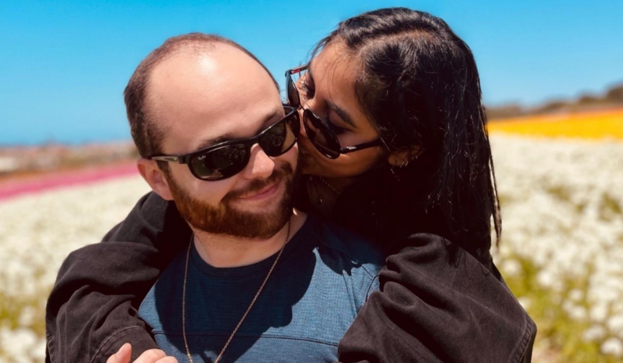 The Wedding Website of Genesis Rodriguez and Wesley DeLashmutt