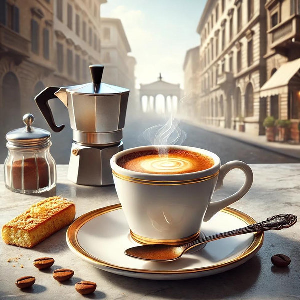 Coffee fund