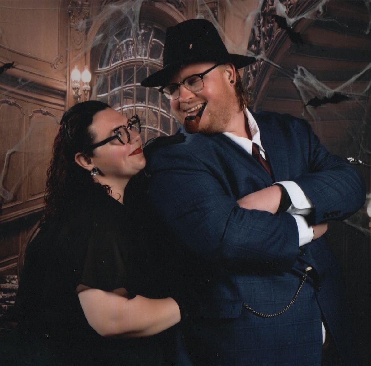 The Wedding Website of Rebecca Smith and Michael Shugarts