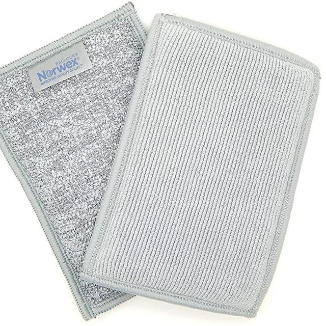 Norwex EnviroSponges Contains BacLock (pack of 2)