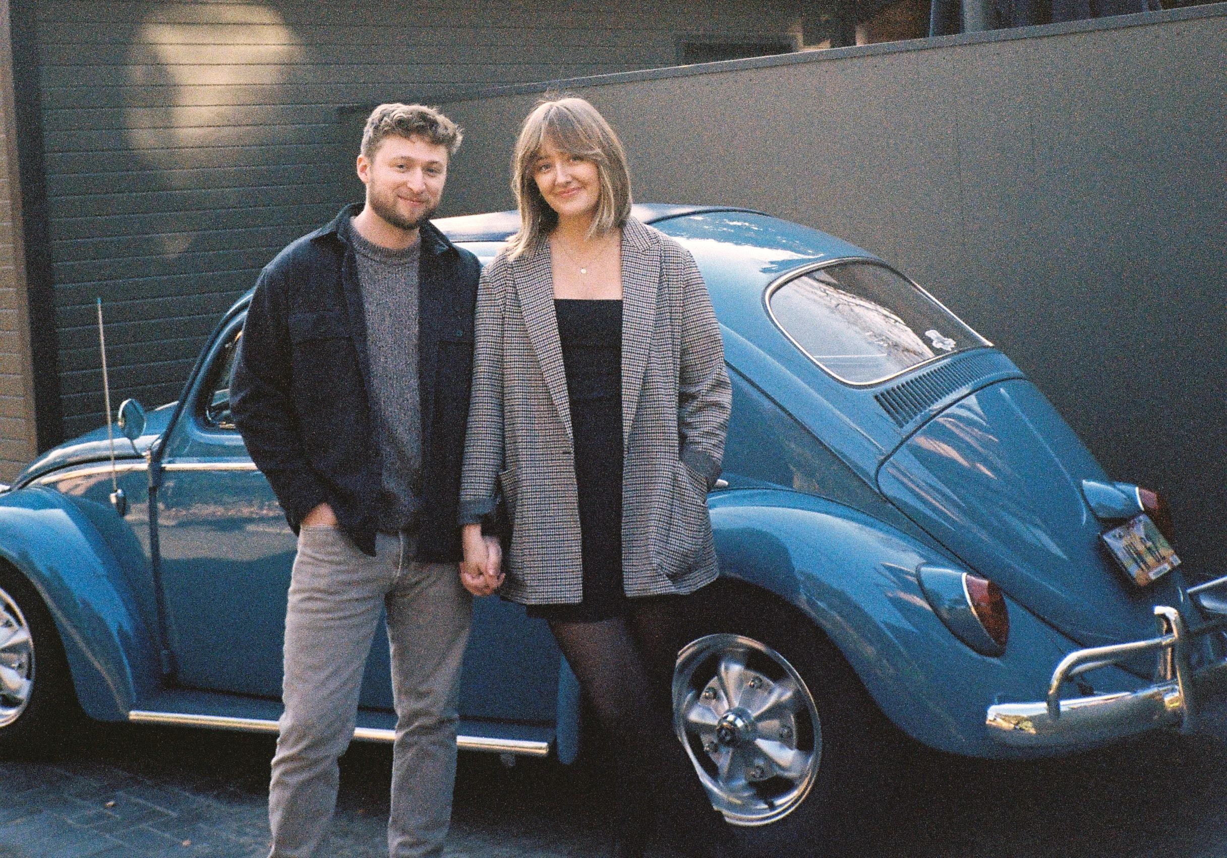 The Wedding Website of Georgie Frericks and Landon Moore