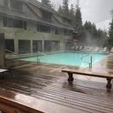 Belknap Hot Springs, Lodge and Gardens.