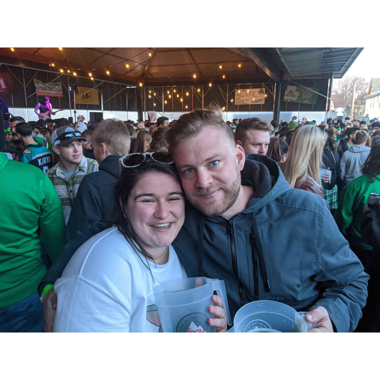 Green Beer Sunday 2020