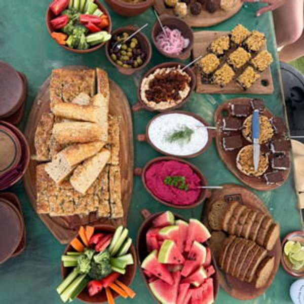 Nica - Catered Food For Our House