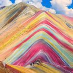 Seven Colored Mountains