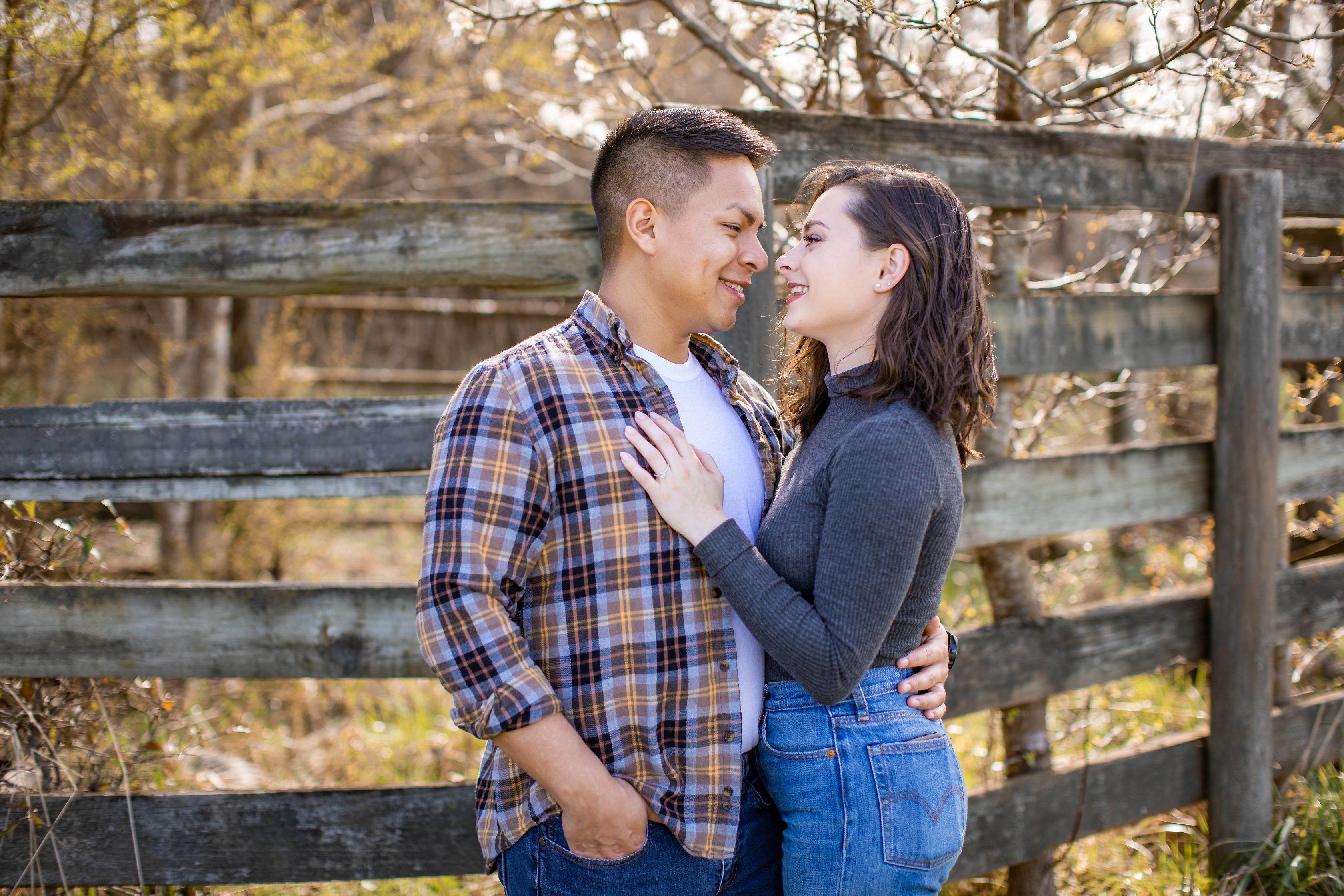 The Wedding Website of Jessalyn Allen and Irvin Reyes Garcia