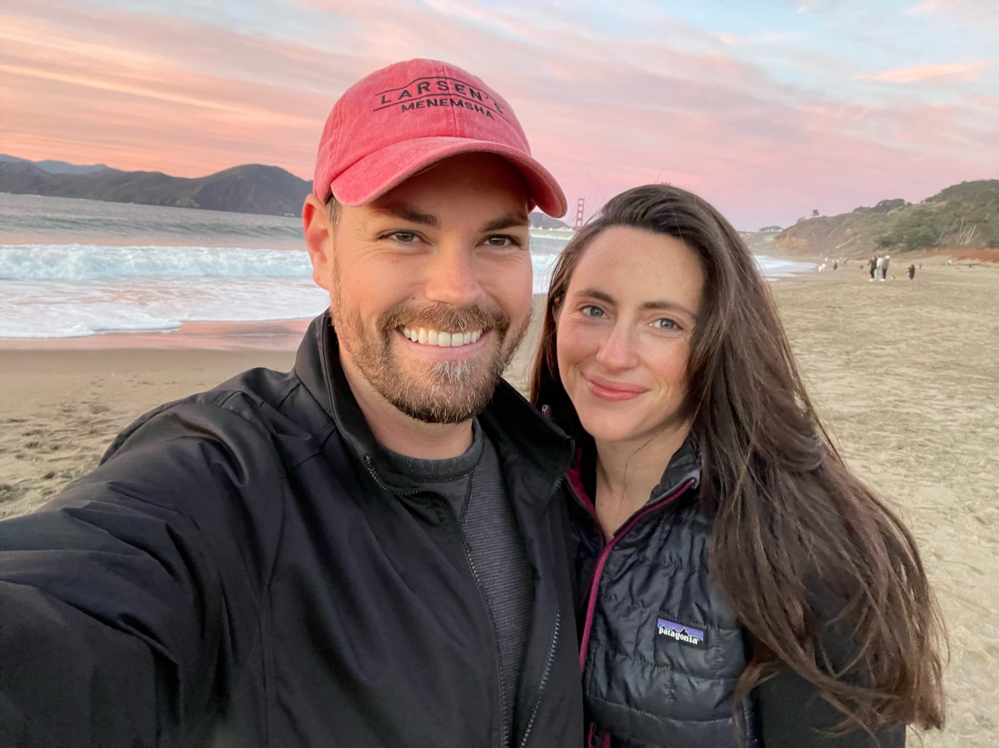 The Wedding Website of Benjamin Coate and Kathleen Ketcham