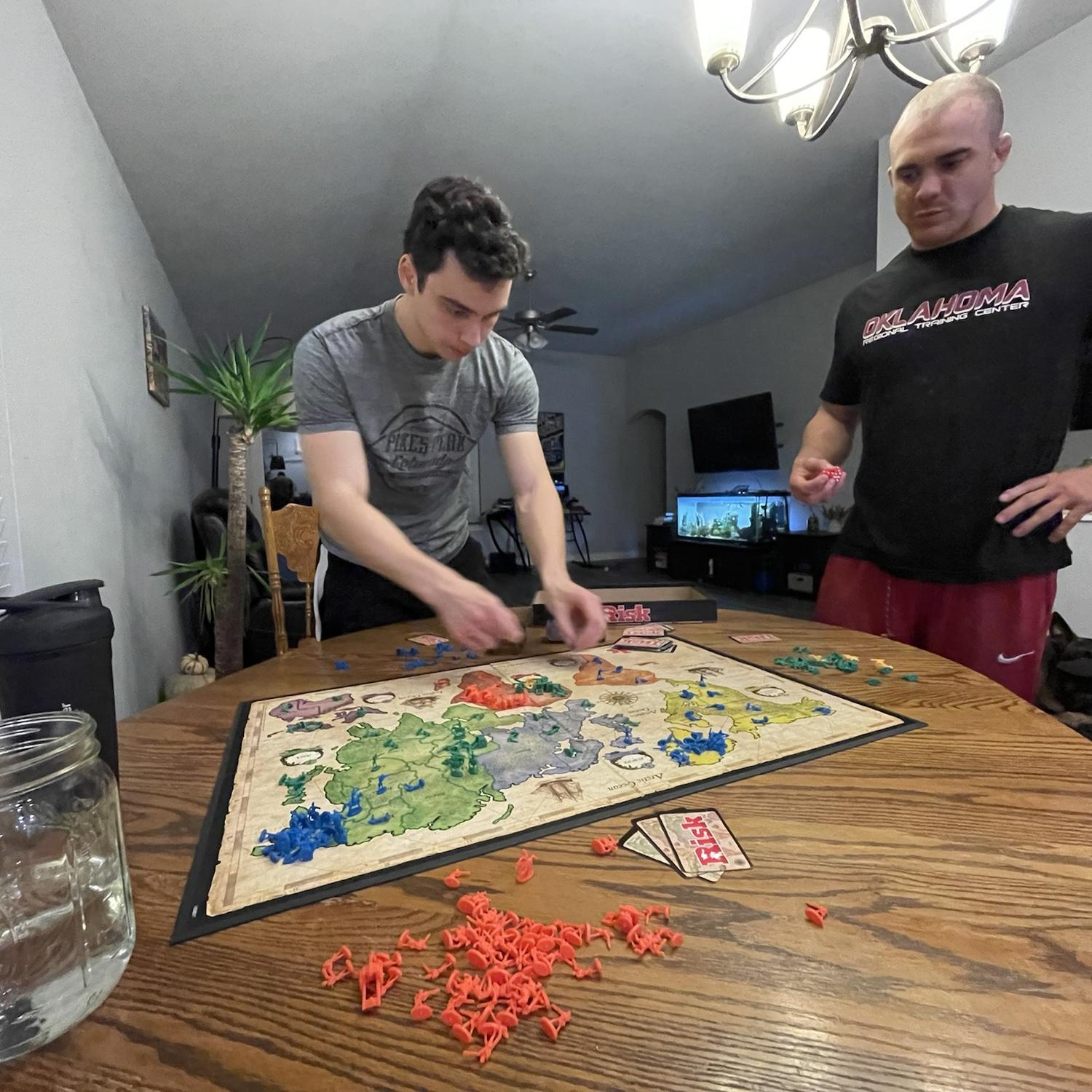The Great Risk Battle 2022