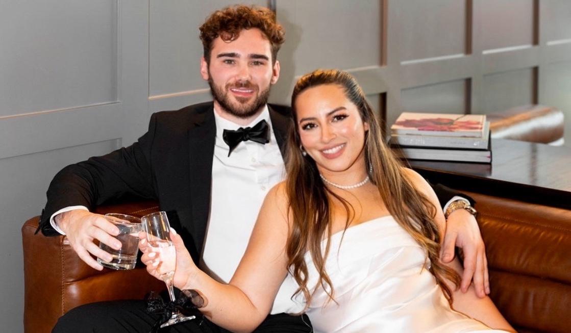 The Wedding Website of Gloria Torres and Brad Thomas