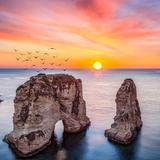 Raoucheh - Beirut