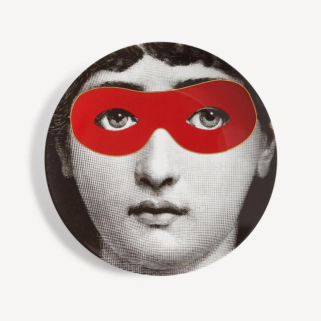 Fornasetti Decorative Wall plate Tema e Variazioni n.22