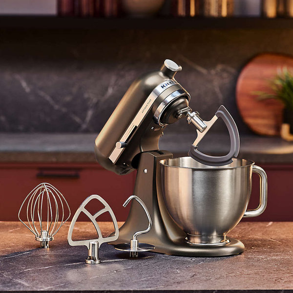 KitchenAid® Artisan Plus 5 Quart Stand Mixer - Iron Ore Bronze