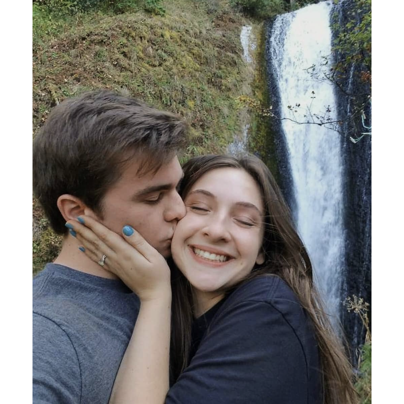 Finally engaged!!- August 2021