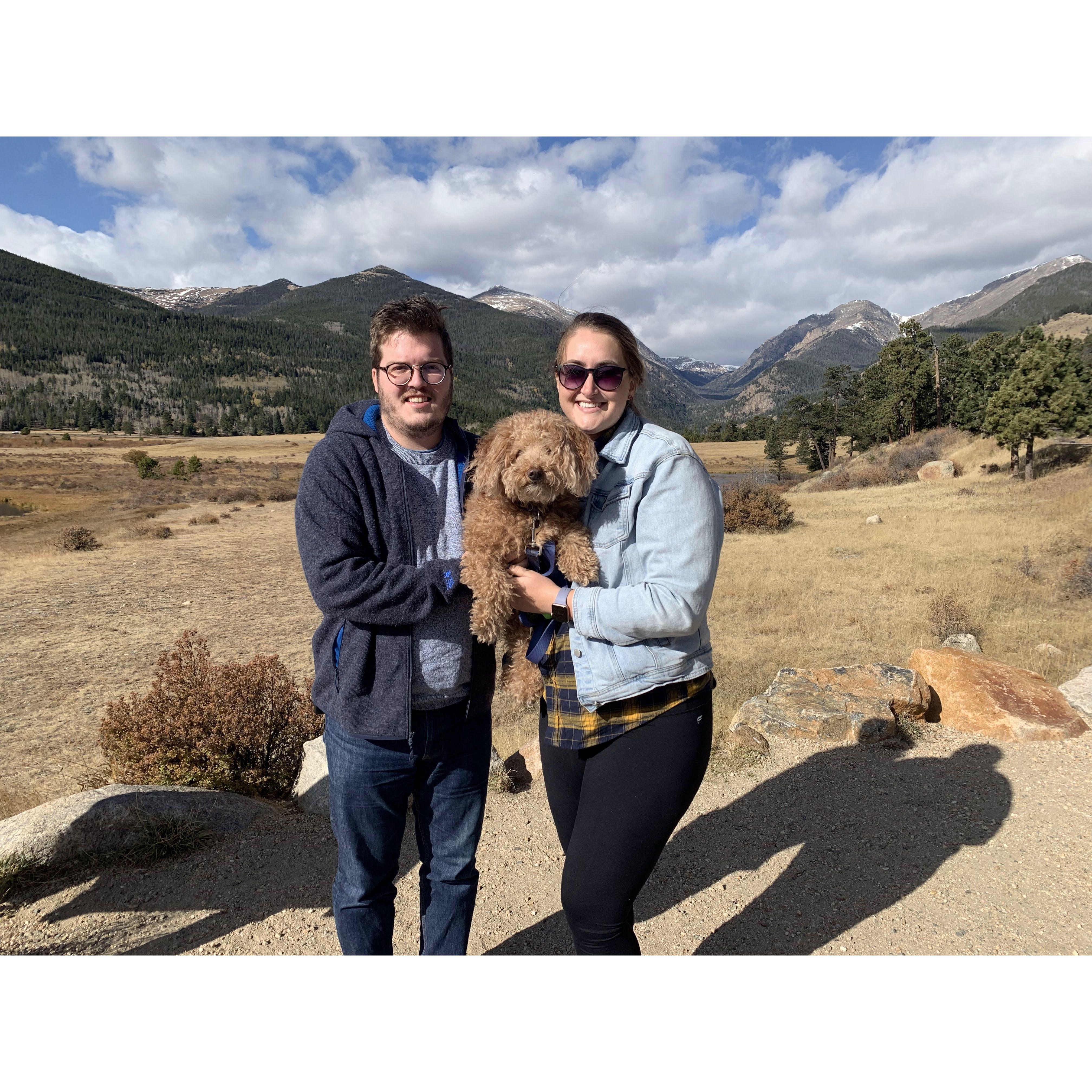 Rocky Mountain National Park, 2019