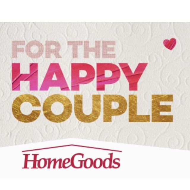 HomeGoods Gift Card