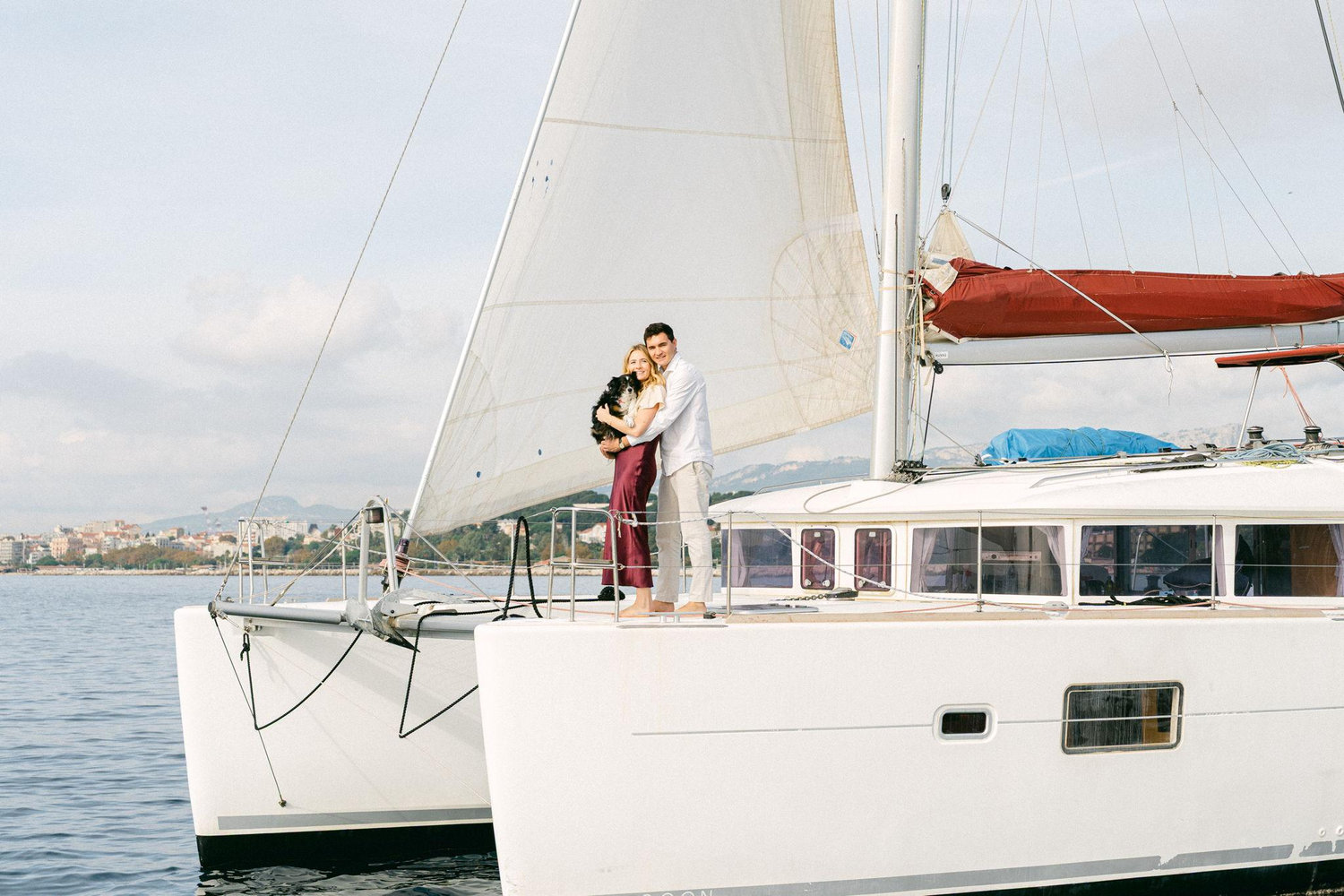 The Wedding Website of Rose McDaniel and Trevor Rameil
