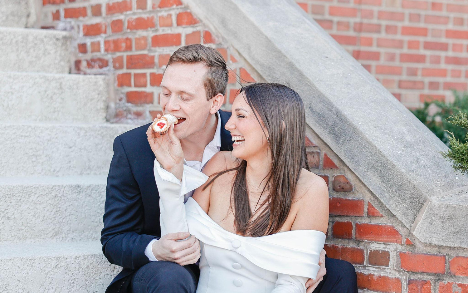 The Wedding Website of Sofia Black and Michael Harre
