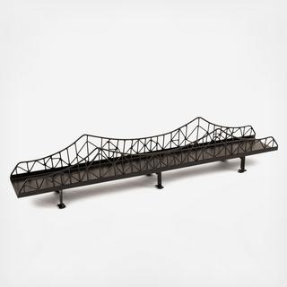 Iron Bridge Shelf