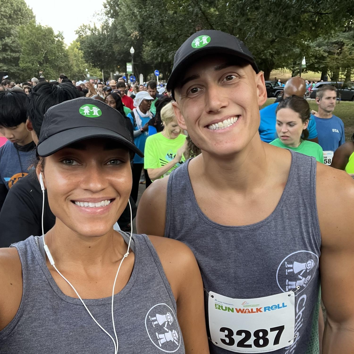 Kaiser Permanente 5k