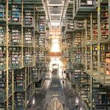 Biblioteca Vasconcelos