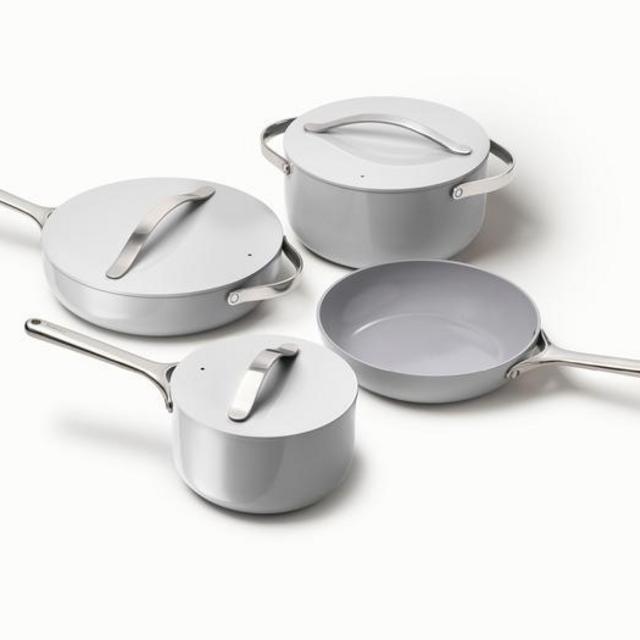 Cookware Set - Gray