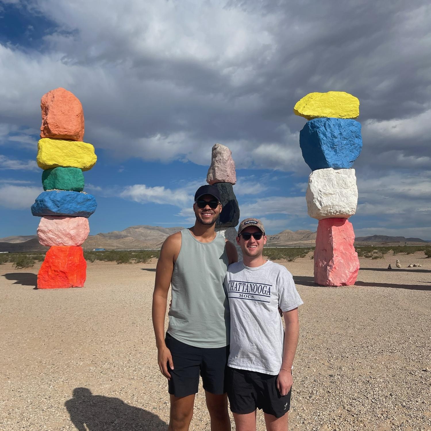 7 Magic Mountains - NV