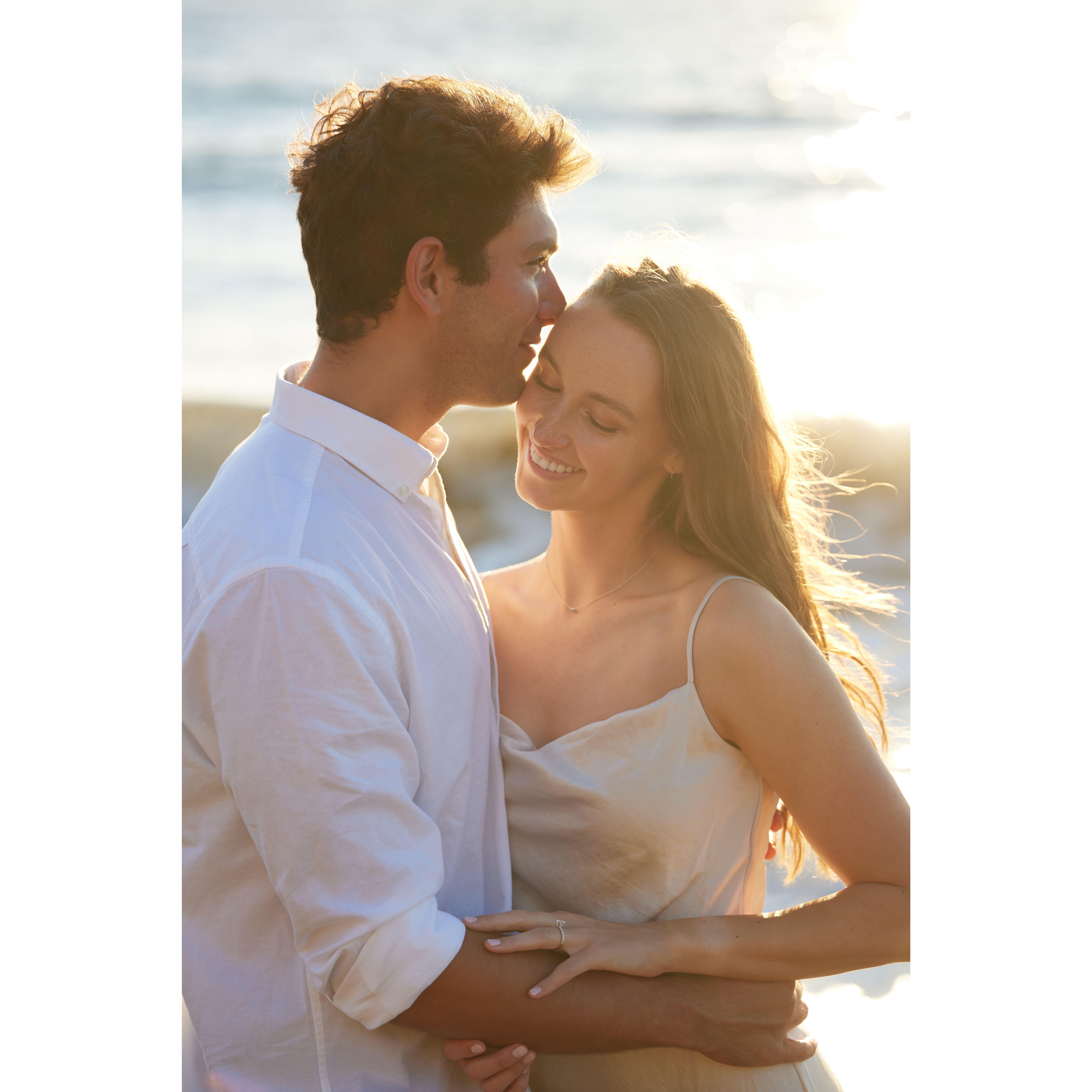 Fall 2023; Engagement Photo Shoot