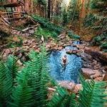 Terwilliger Hot Springs