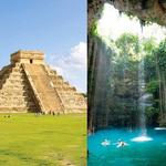 Guided Tour of Chichen Itza and Cenote