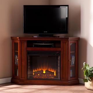 Claremont Convertible Media Fireplace