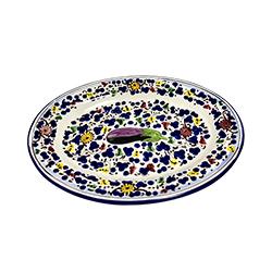 EGGPLANT SMALL OVAL PLATTER