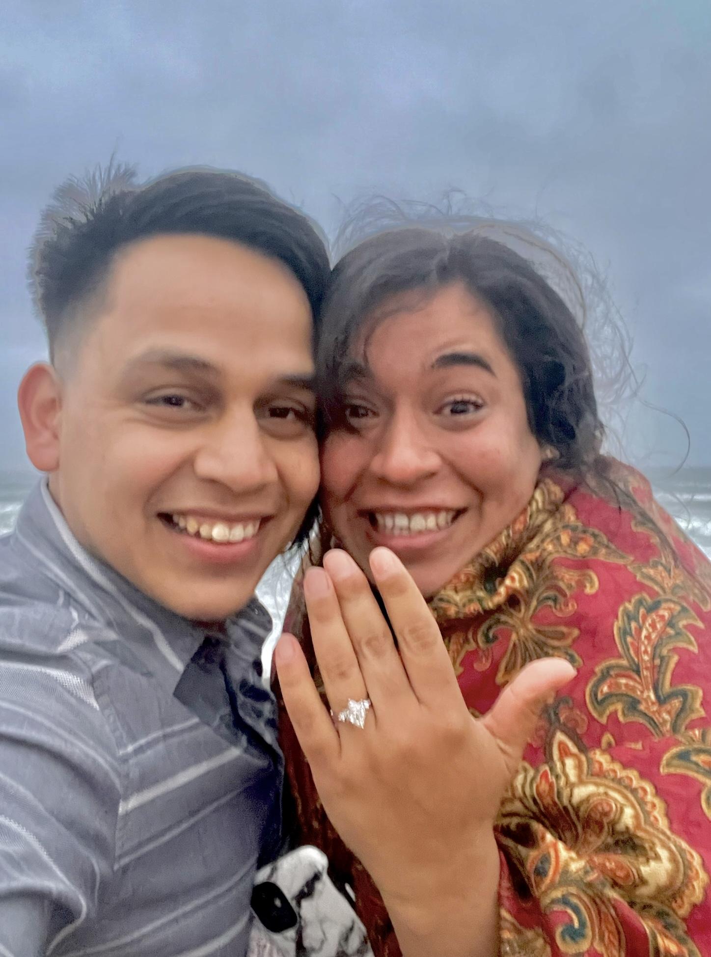 The Wedding Website of Marco Montañez and Michelle Mata