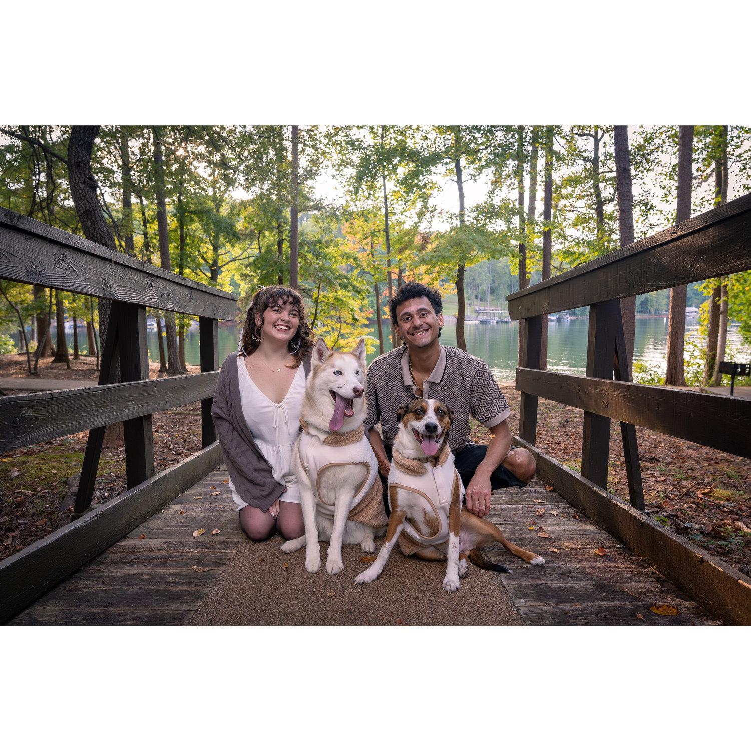 Our little family<3