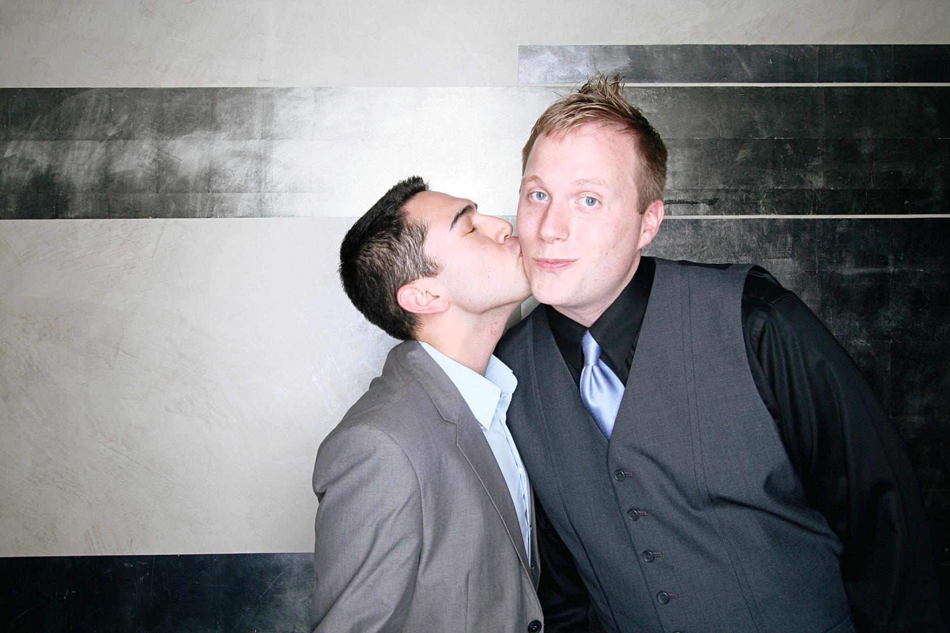 The Wedding Website of Weston Lucas and Michael Flores