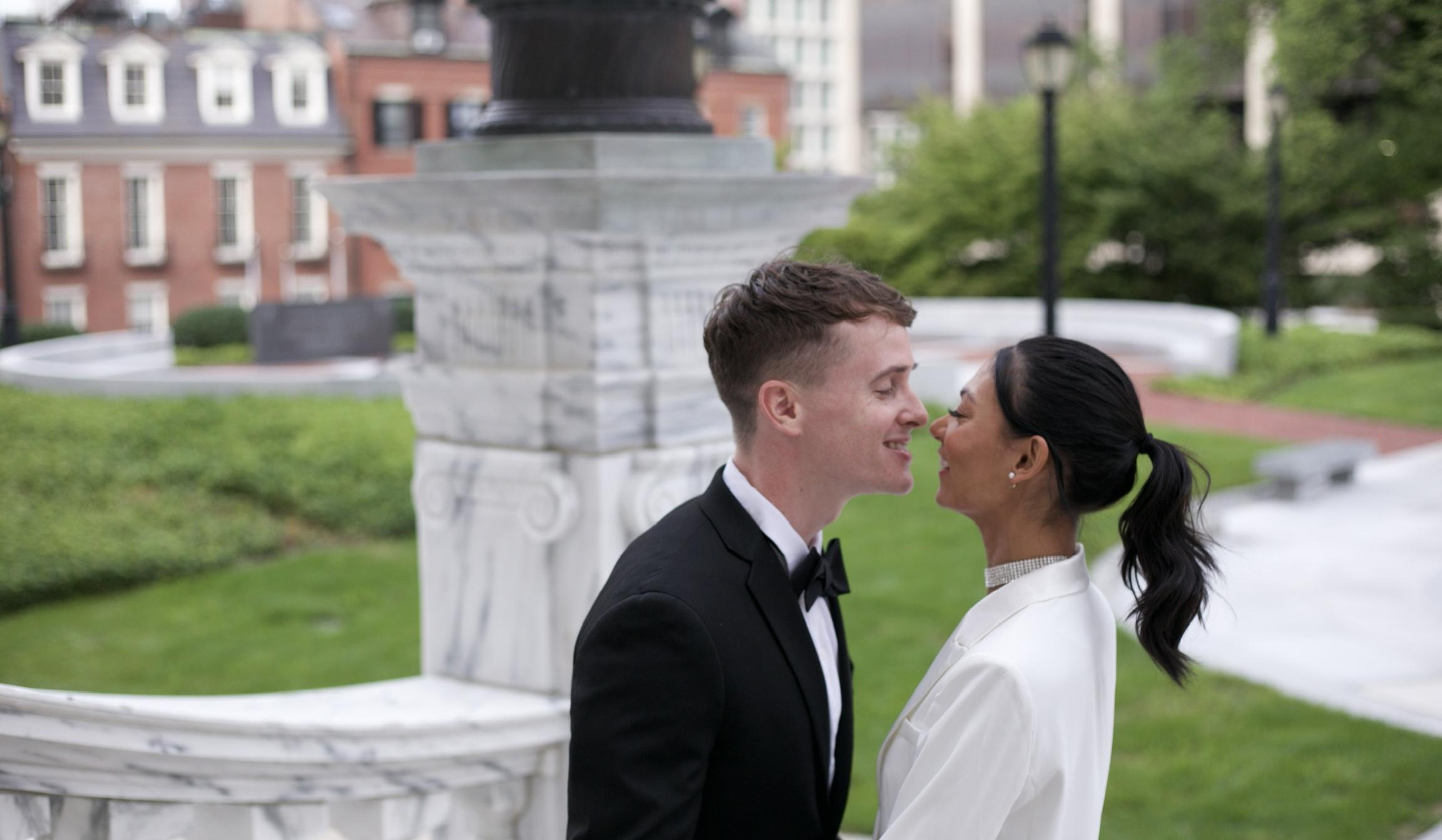 The Wedding Website of Ariele Krevosky and Brendan Dagle