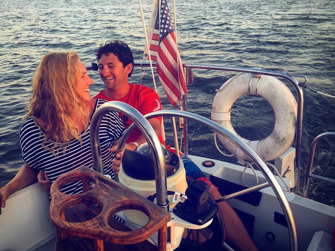 The Wedding Website of Alex Donnelly and Zach Runci