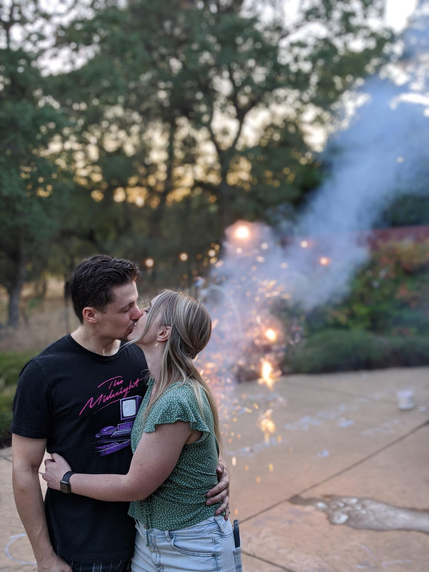 The Wedding Website of Lonnae Hohman and Justin Dossey