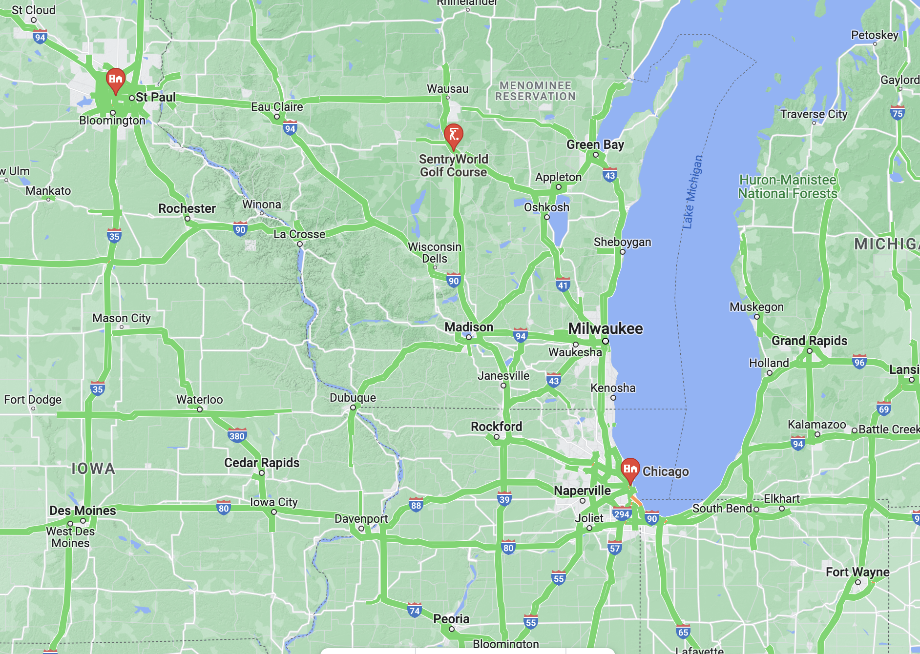The Wedding Website of Annika Anderson and Josh Gerrelts
