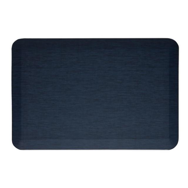 Imprint® CumulusPRO™ 20-Inch x 30-Inch Anti-Fatigue Kitchen Mat in Navy